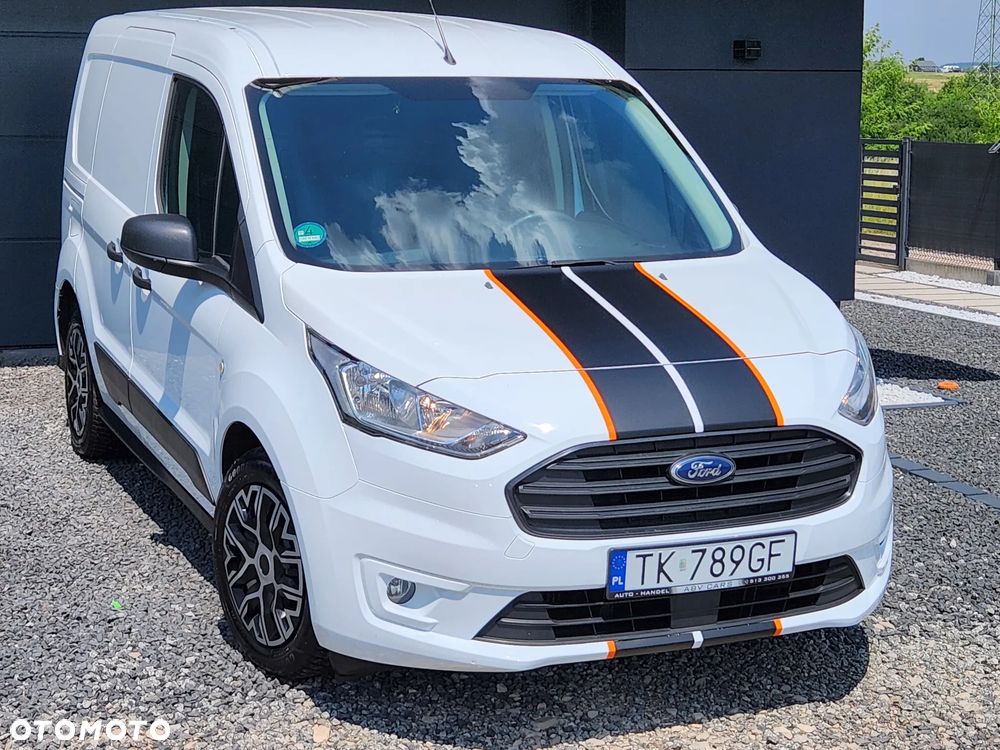 Ford Transit connect - 24
