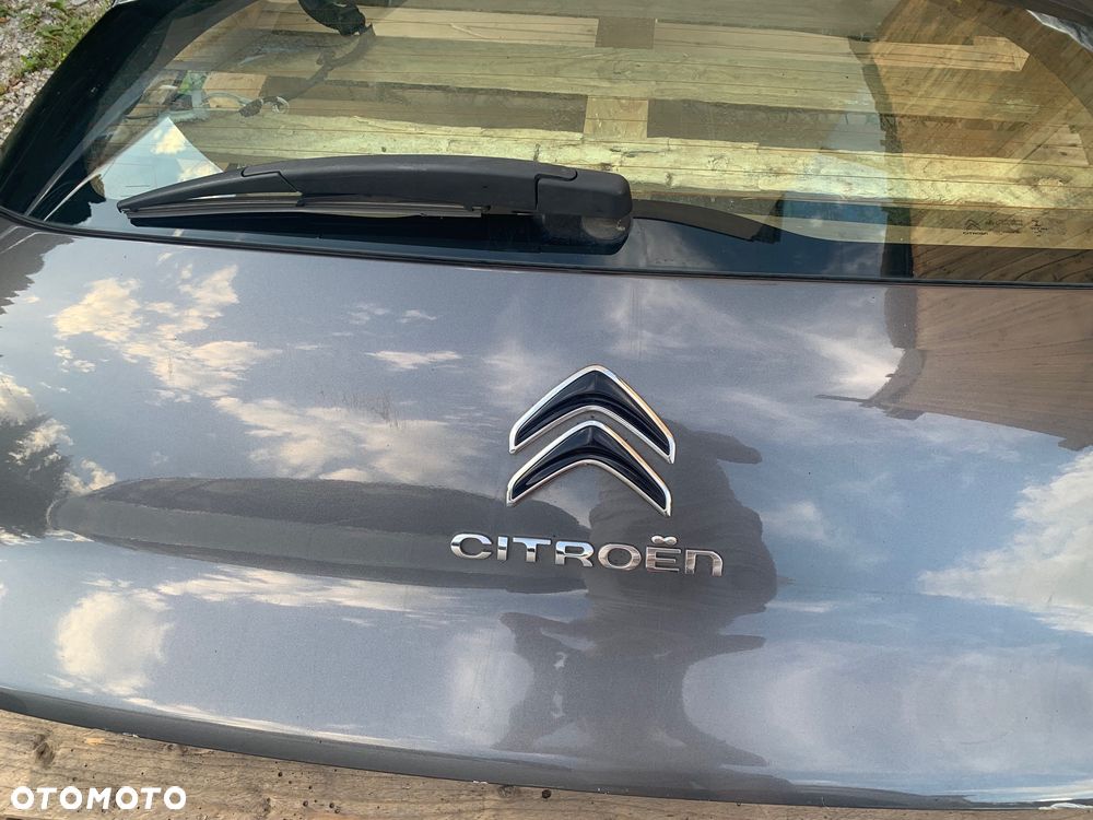 Klapa tył bagażnika Citroen C3 III 2016- 18r - 3