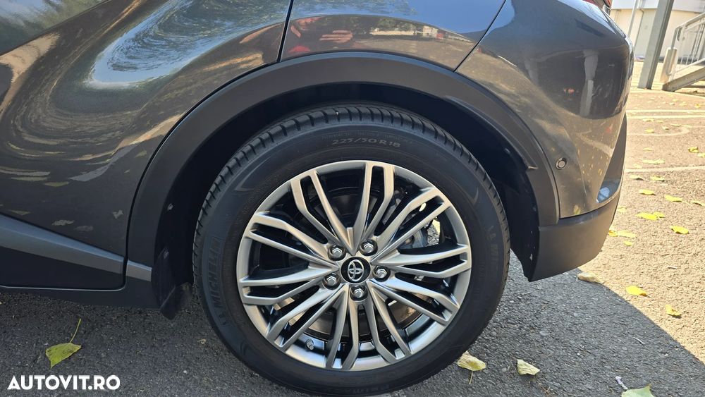 Toyota C-HR 2.0 HSD 184 CP 4x2 CVT C-lassy - 3