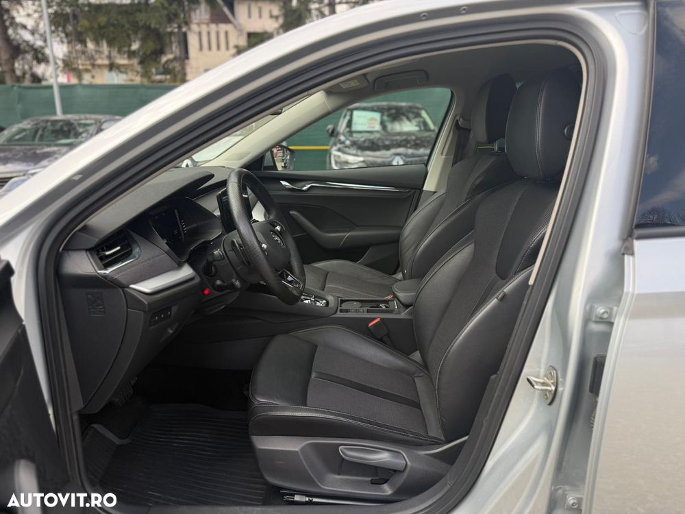 Skoda Octavia 2.0 TDI DSG Style - 13