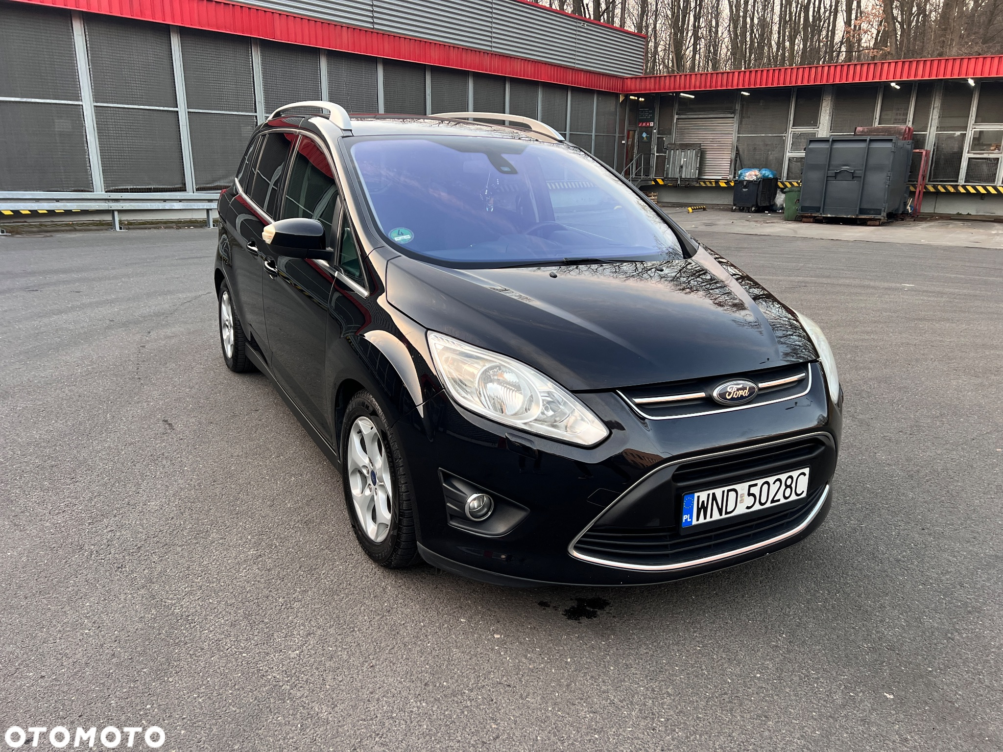 Ford C-MAX 2.0 TDCi Trend MPS6 - 18