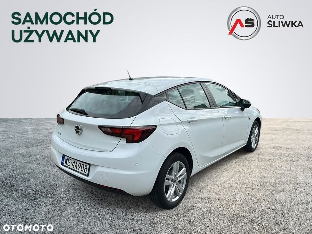 Opel Astra V 1.2 T Edition S&S - 6