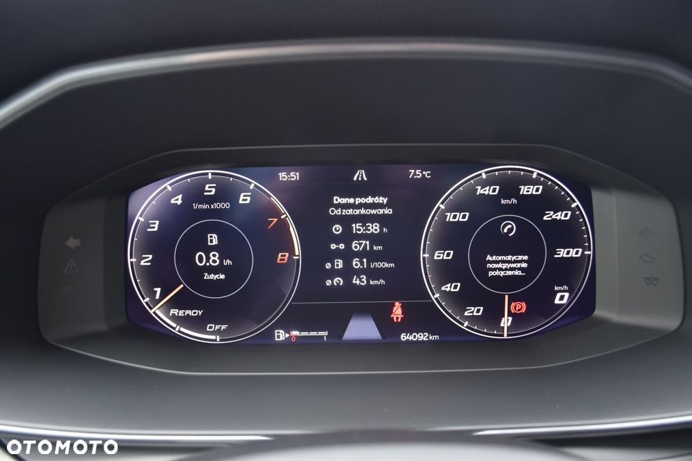 Cupra Leon 1.5 TSI - 13