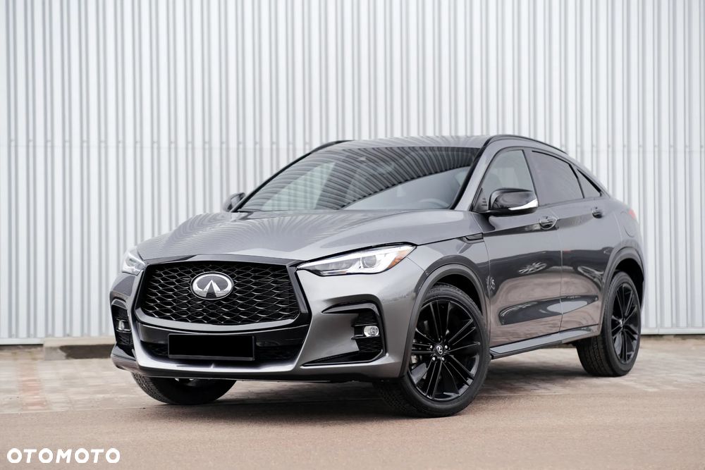Infiniti QX55 - 2