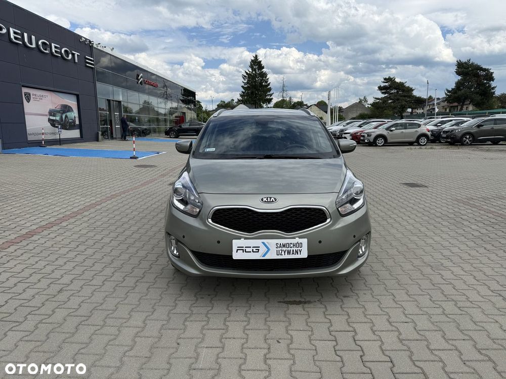Kia Carens 1.6 GDI M - 3