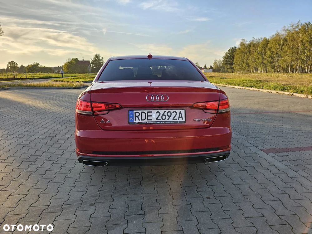Audi A4 Limousine - 6