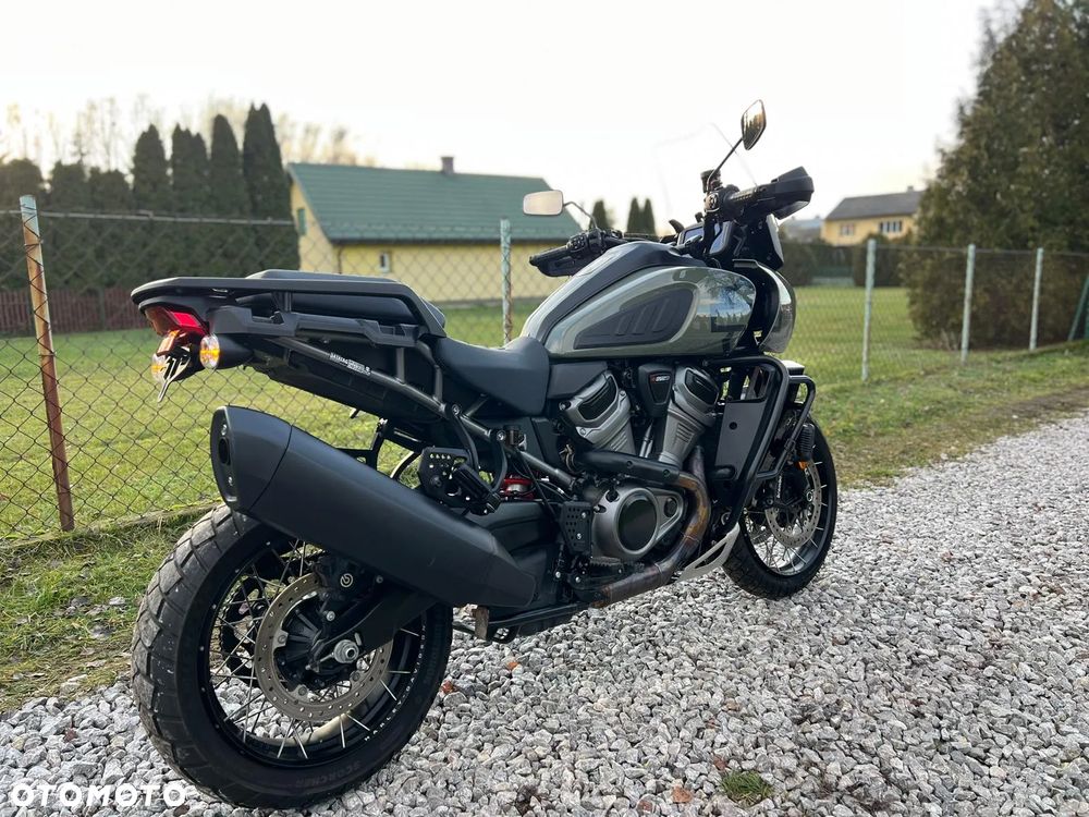 Harley-Davidson Pan America - 21