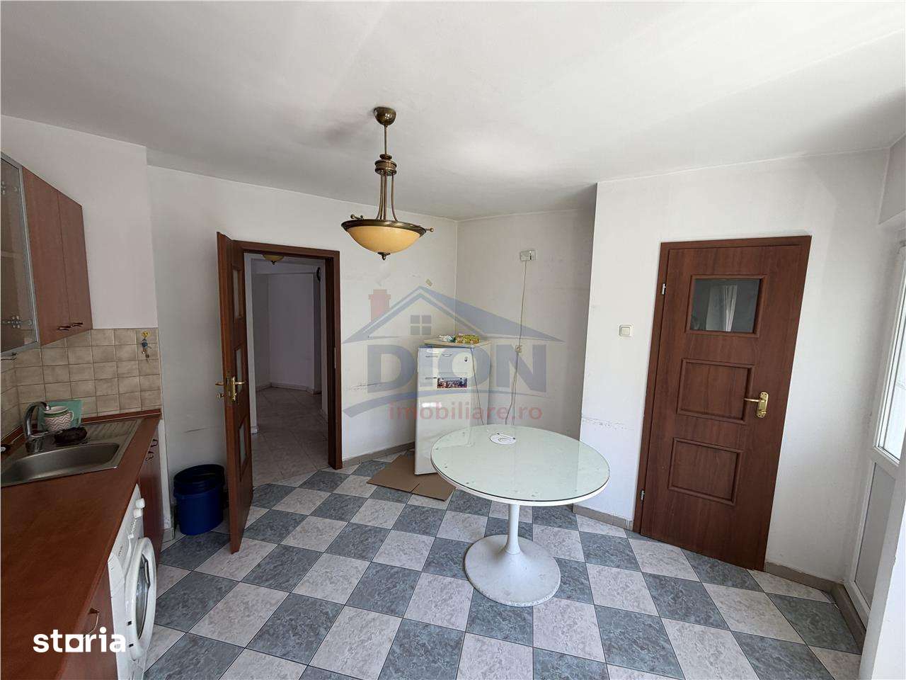 Unirii - Tribunal, 4 camere, 136mp, terase de 30mp, amenajat, mobilat — fotografia 1