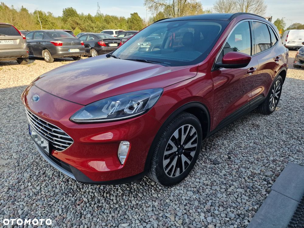 Ford Kuga 2.0 EcoBoost AWD Titanium ASS - 12