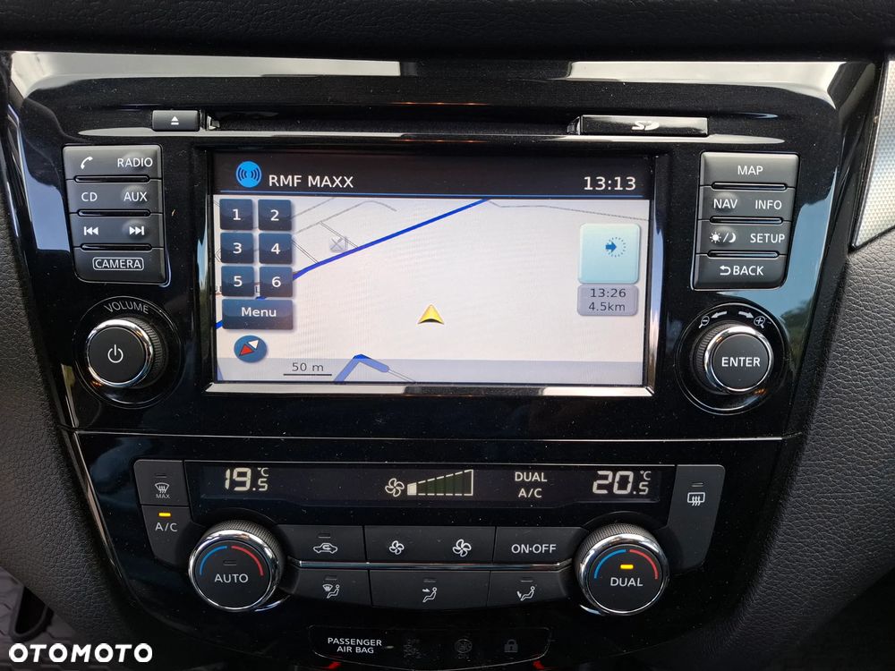 Nissan Qashqai 1.6 DIG-T 360 - 26