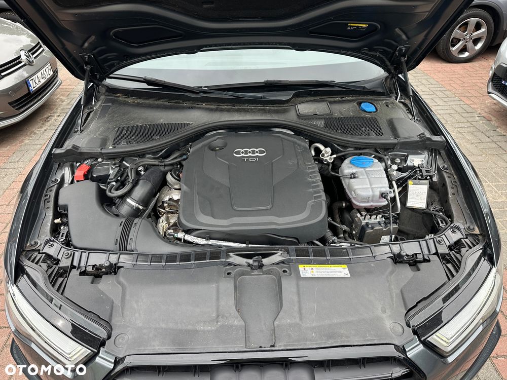 Audi A6 Avant 2.0 TDI Ultra DPF S tronic - 26