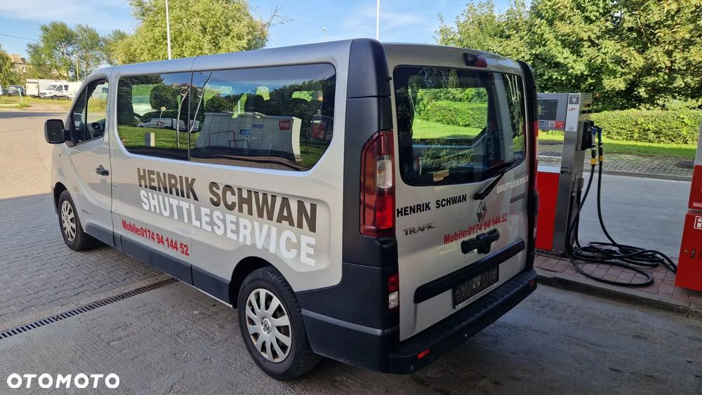 Renault Trafic Passenger 2,9t Pack Clim - 3