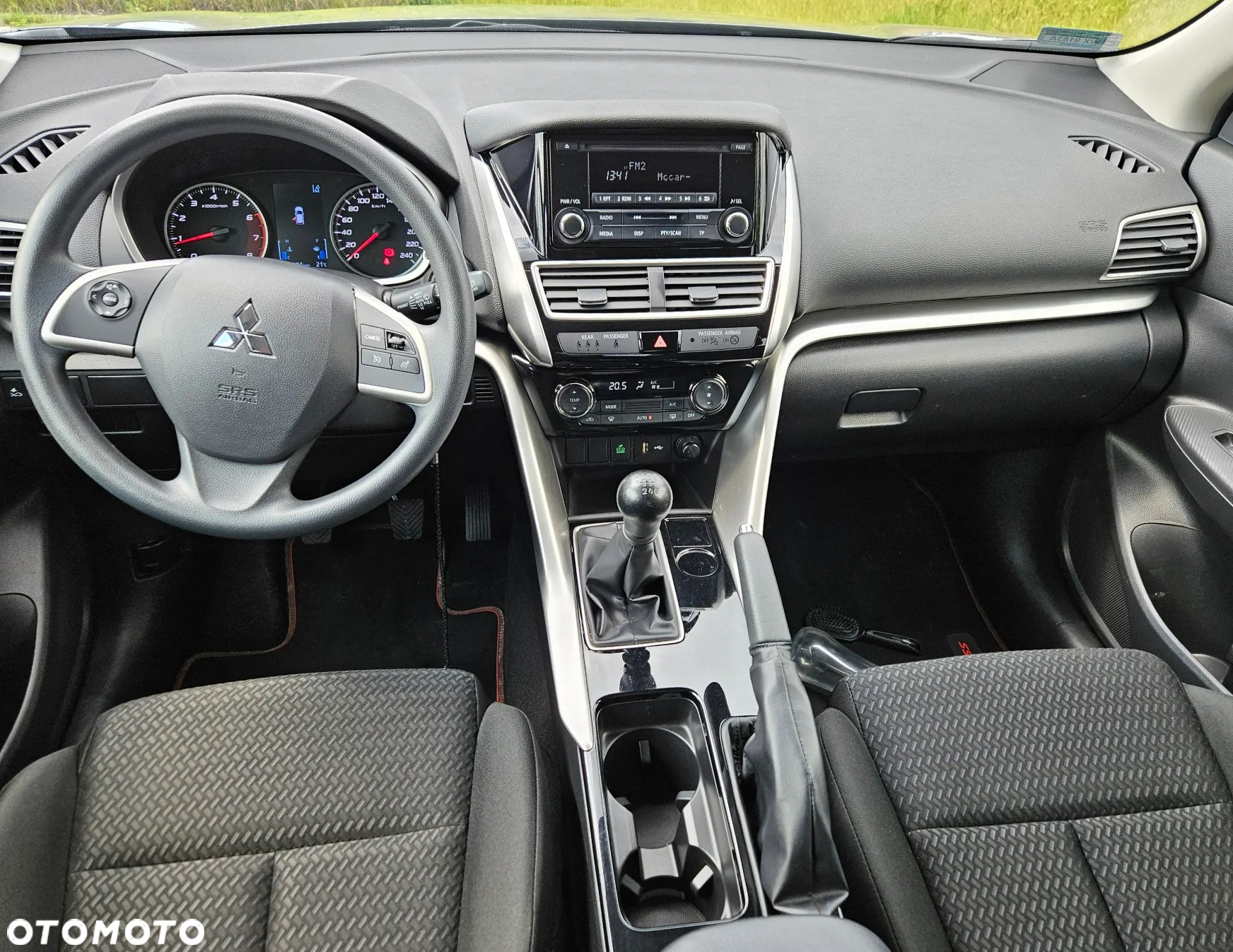 Mitsubishi Eclipse Cross 1.5 T GPF Inform - 9