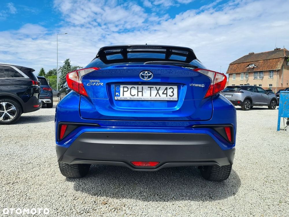 Toyota C-HR 1.8 Hybrid Comfort - 7