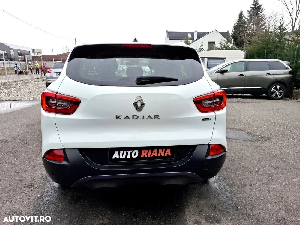 Renault Kadjar 1.5 DCI EDC Intens - 11