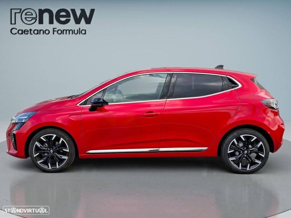 Renault Clio 1.0 TCe Techno Bi-Fuel - 5