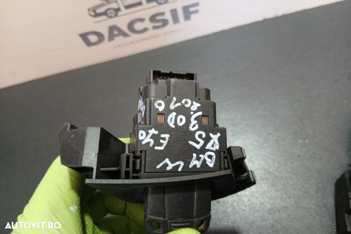 Contact cu cheie Cititor cheie    Inel contact 6966714 6966714 BMW X5 - 2