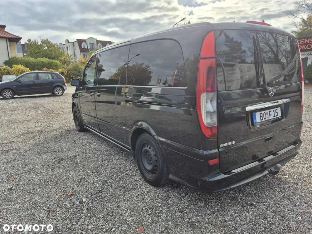 Mercedes-Benz Viano 3.0 CDI extralang Automatik Ambiente Edition DPF - 3