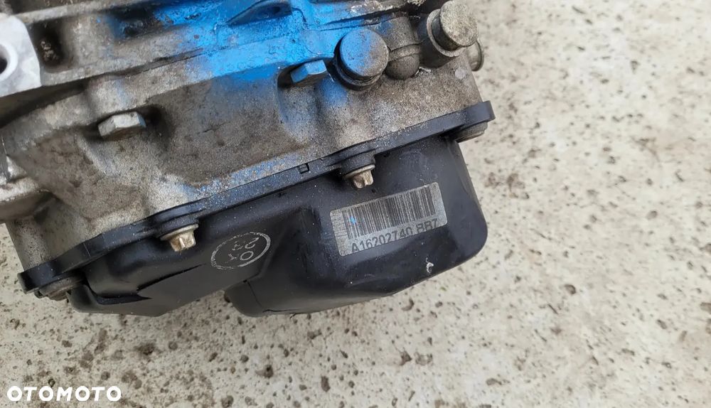 Skrzynia biegów Opel Corsa E 1,3 CDTI 5-bieg manual 2017r E394 - 3