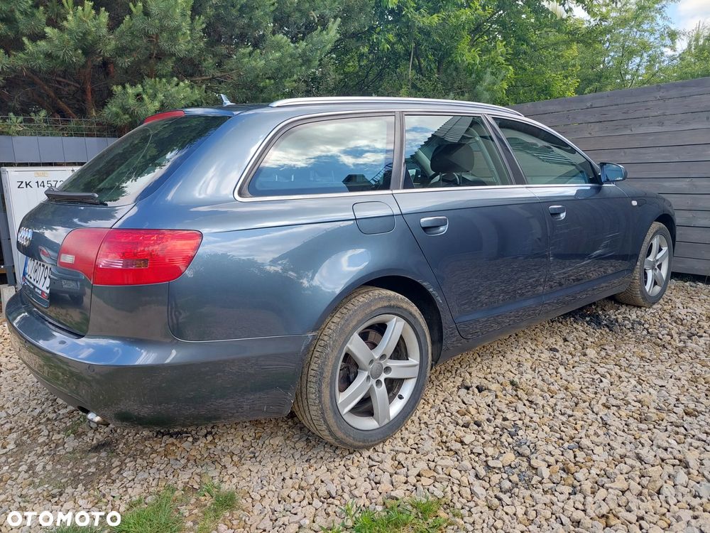Audi A6 Avant - 11
