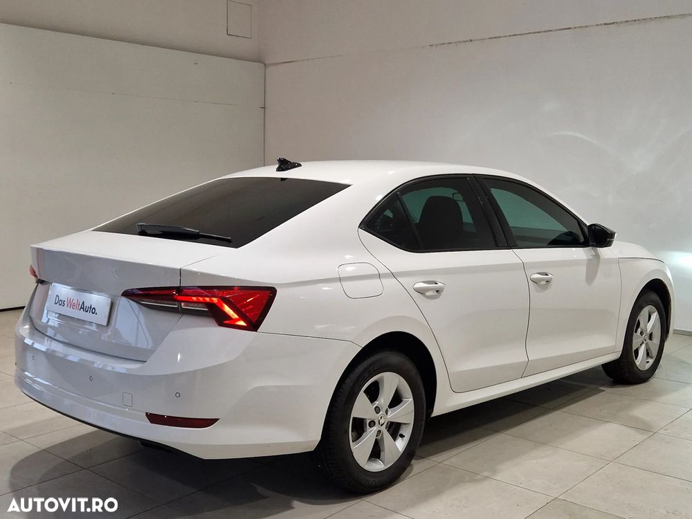 Skoda Octavia 1.0 TSI Ambition - 7