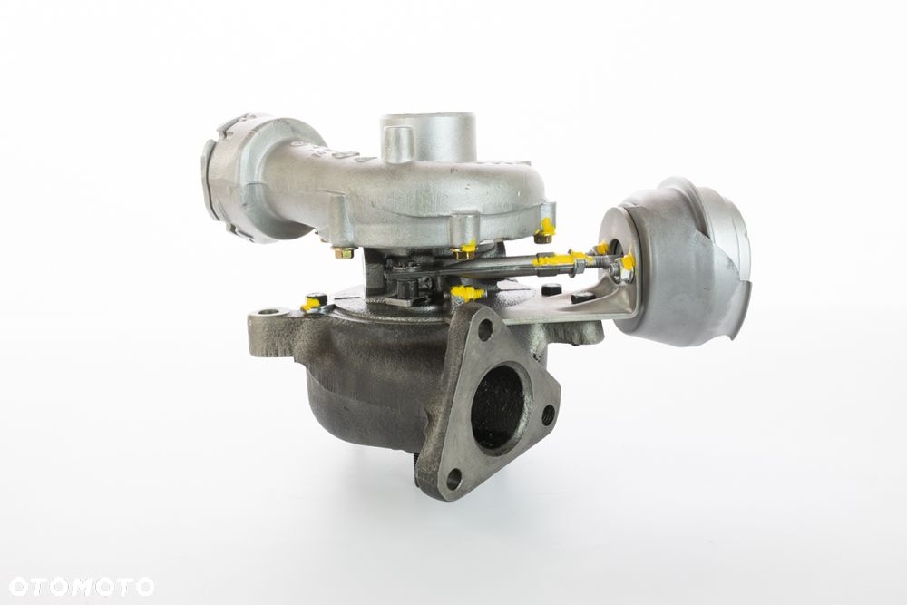 Turbosprężarka VOLKSWAGEN Passat 1.9 TDI 130KM 717858 OE - 038145702E 038145702GV - 7