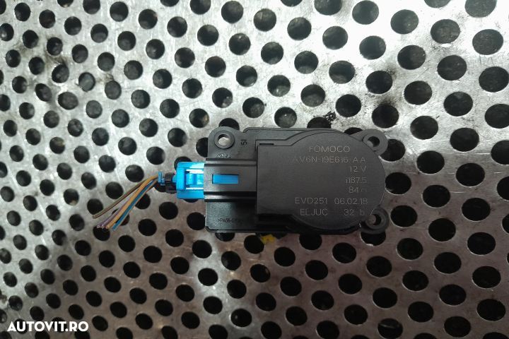 Motoras clapeta aeroterma AV6N-19E616-AA AV6N-19E616-AA Ford Focus 3 - 1