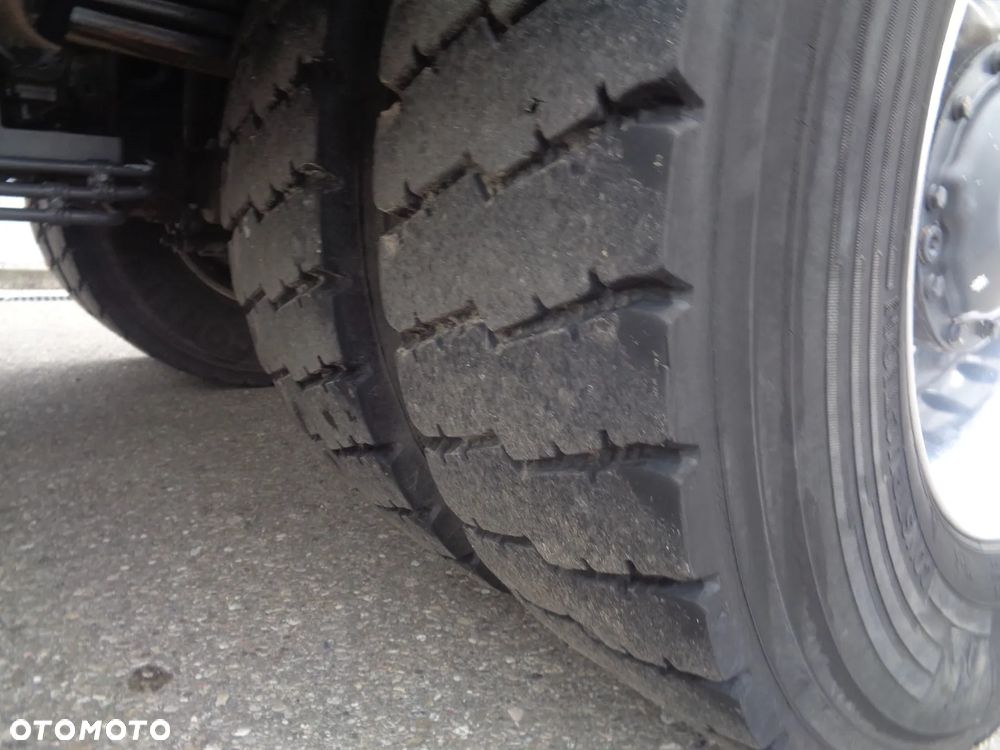 Mercedes-Benz AROCS 1835, MEILLER KIPPER - 3 STRONNY, - 12