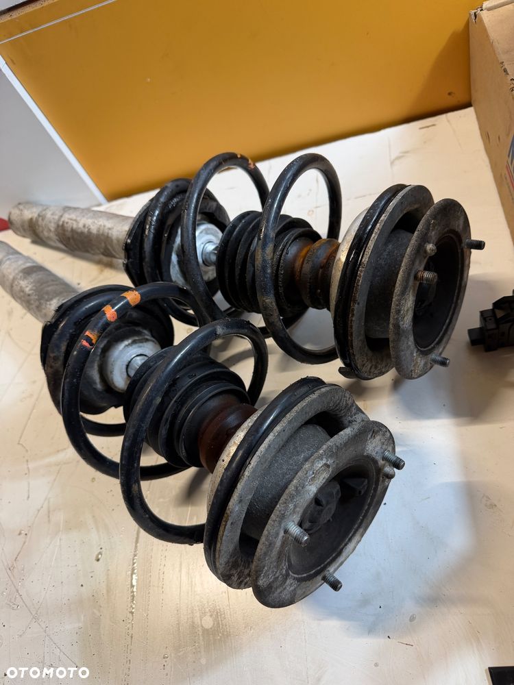 AMORTYZATORY Bmw e39 przód  KOMPLET E39 MCPerson - 4