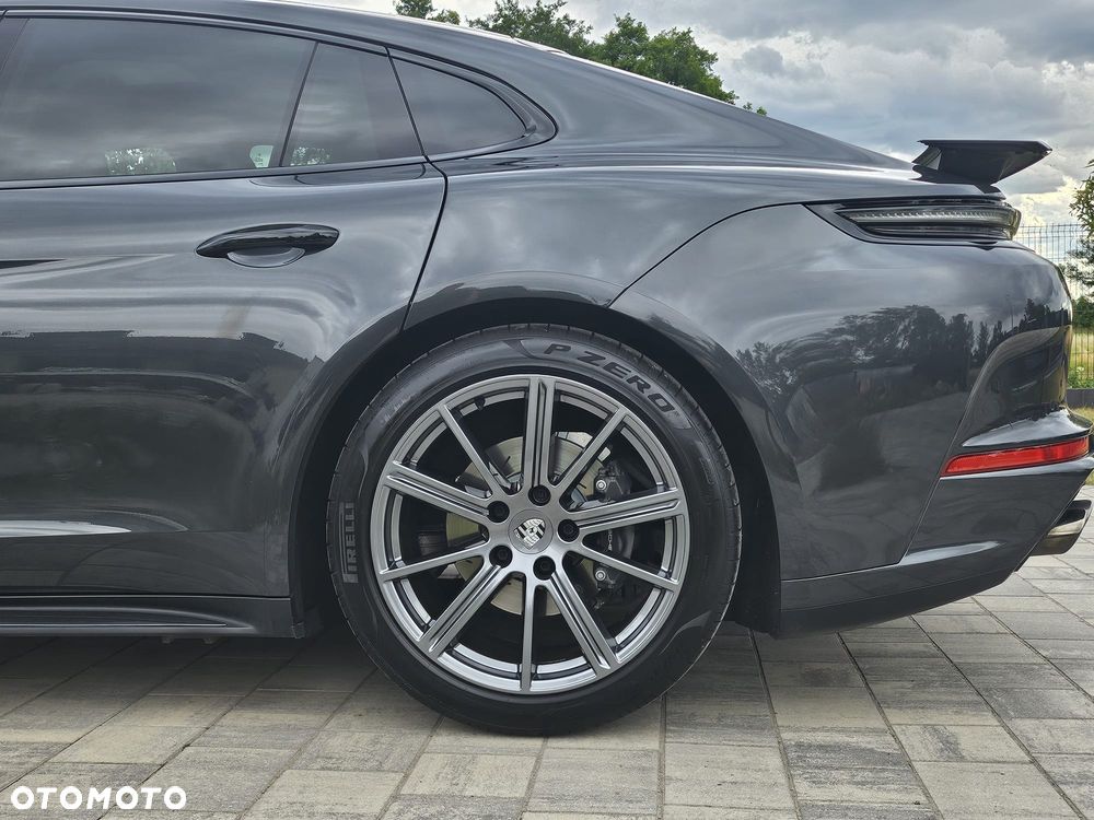 Porsche Panamera - 15