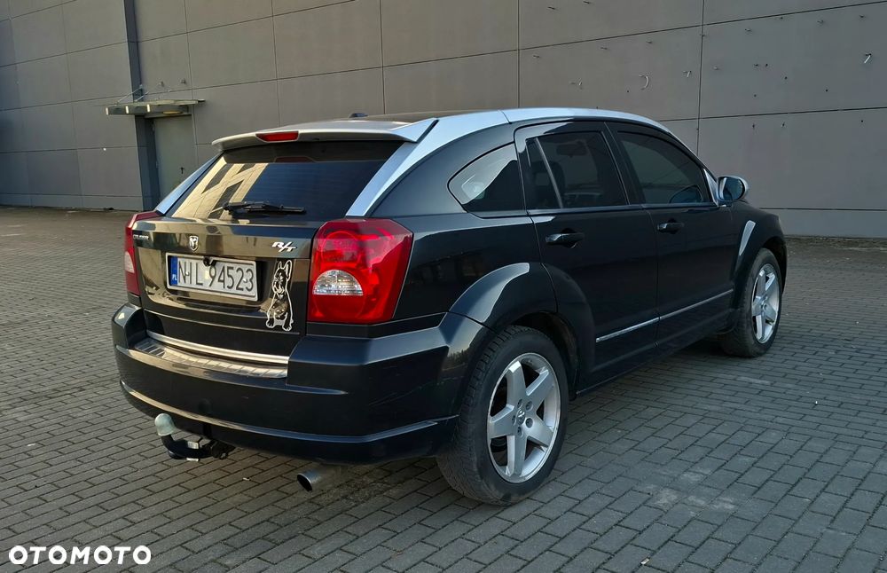 Dodge Caliber - 16