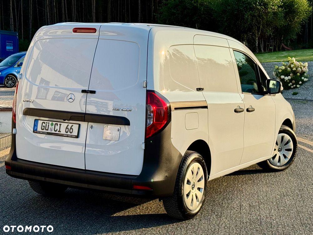 Mercedes-Benz Citan - 16