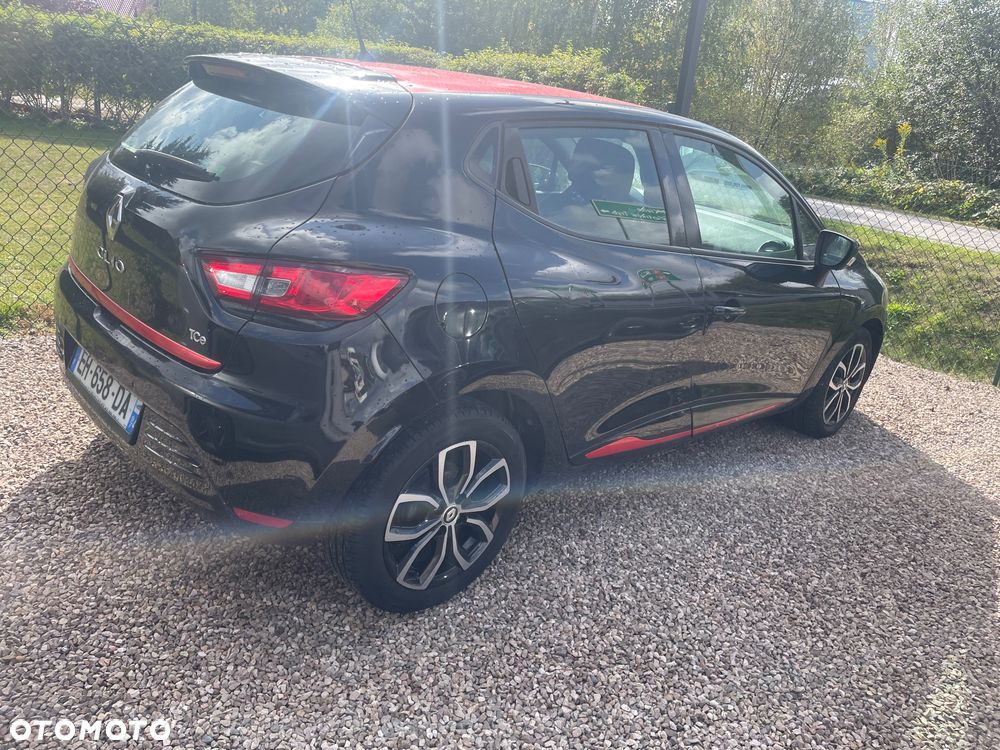 Renault Clio 0.9 Energy TCe Alize EU6 - 4