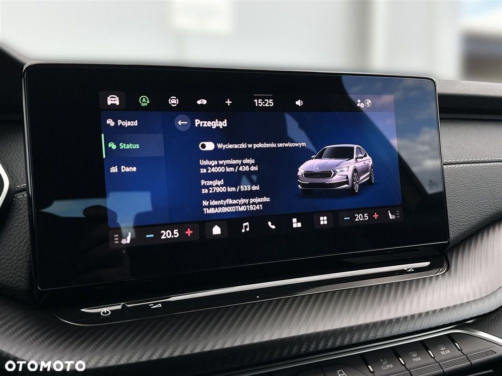Skoda Octavia 1.5 TSI mHEV Sportline DSG - 29