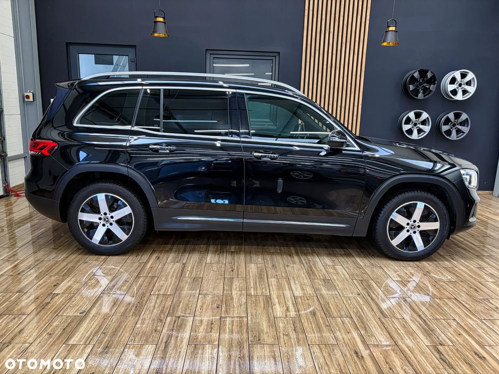 Mercedes-Benz GLB 220 d Progressive 8G-DCT - 6