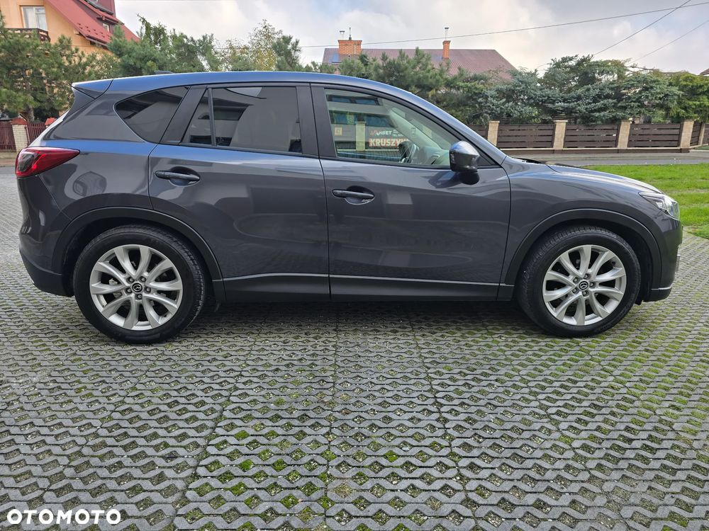 Mazda CX-5 - 7