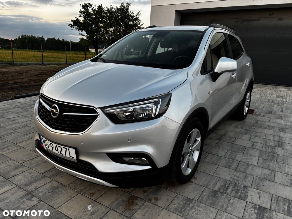 Opel Mokka X - 2