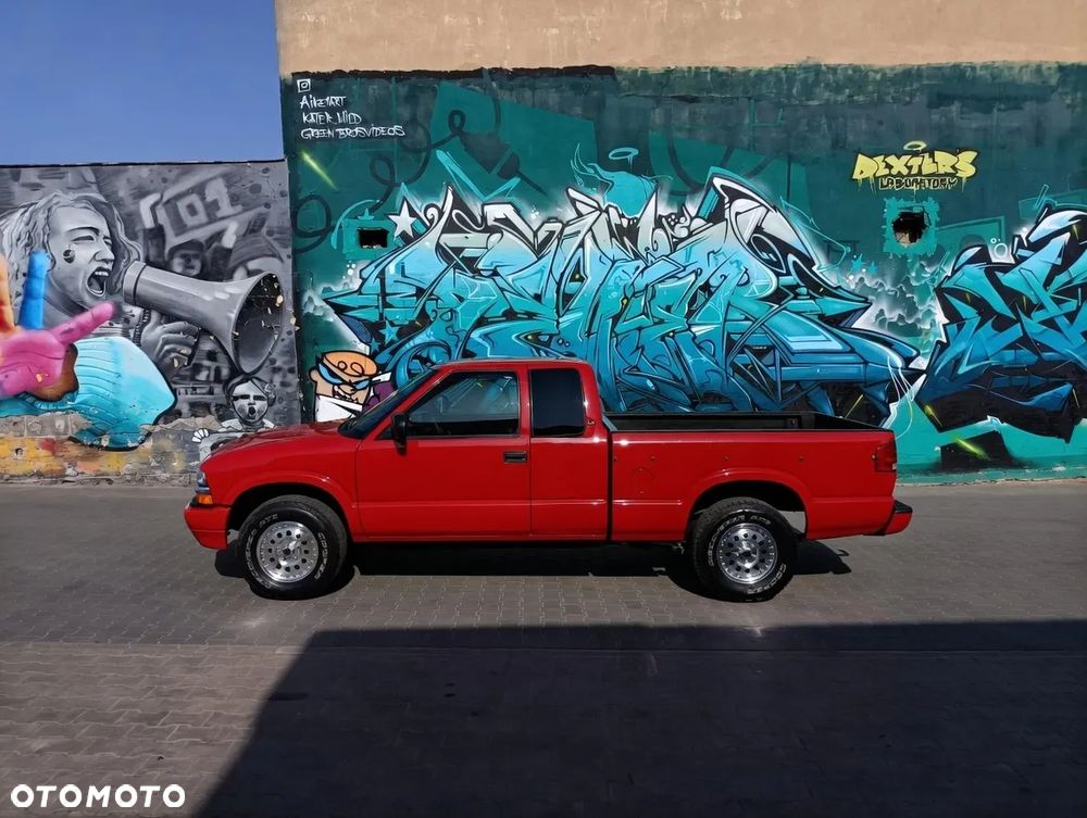 Chevrolet S-10 - 3
