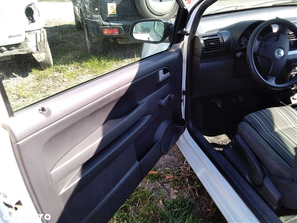Klapa bagażnika VW FOX 1.2B 07R klapa,lampy,drzwi, maska... - 9