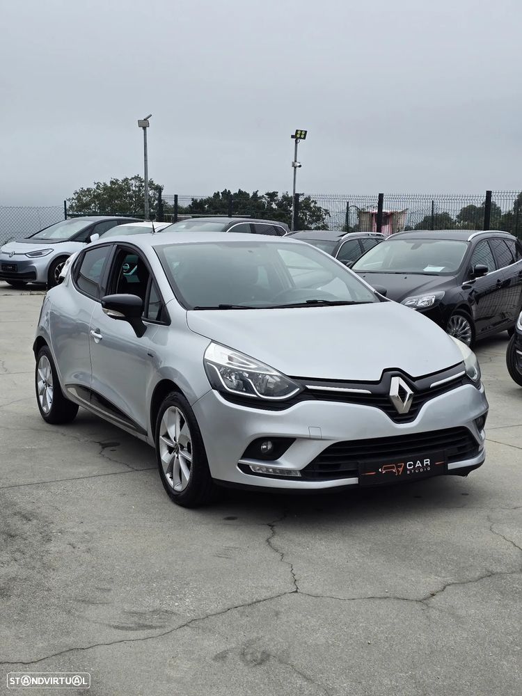 Renault Clio 1.5 dCi Limited - 24