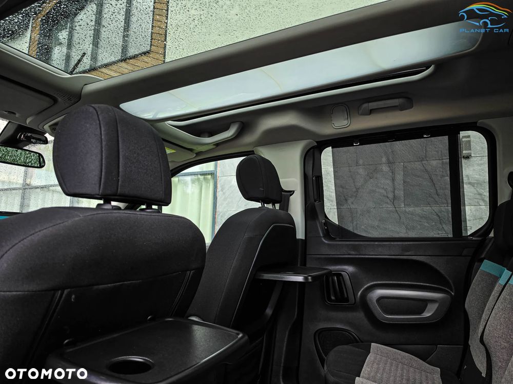 Citroën Berlingo M BlueHDi 130 SHINE - 17
