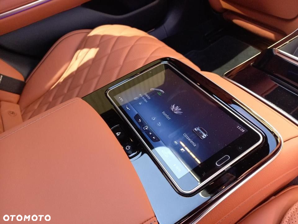 Mercedes-Benz Klasa S 400 d 4-Matic AMG Line 9G-TRONIC - 25