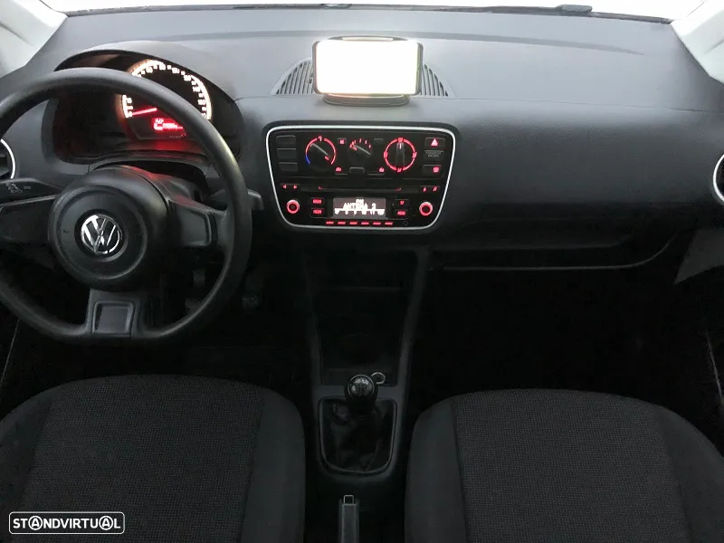 VW Up! move - 10