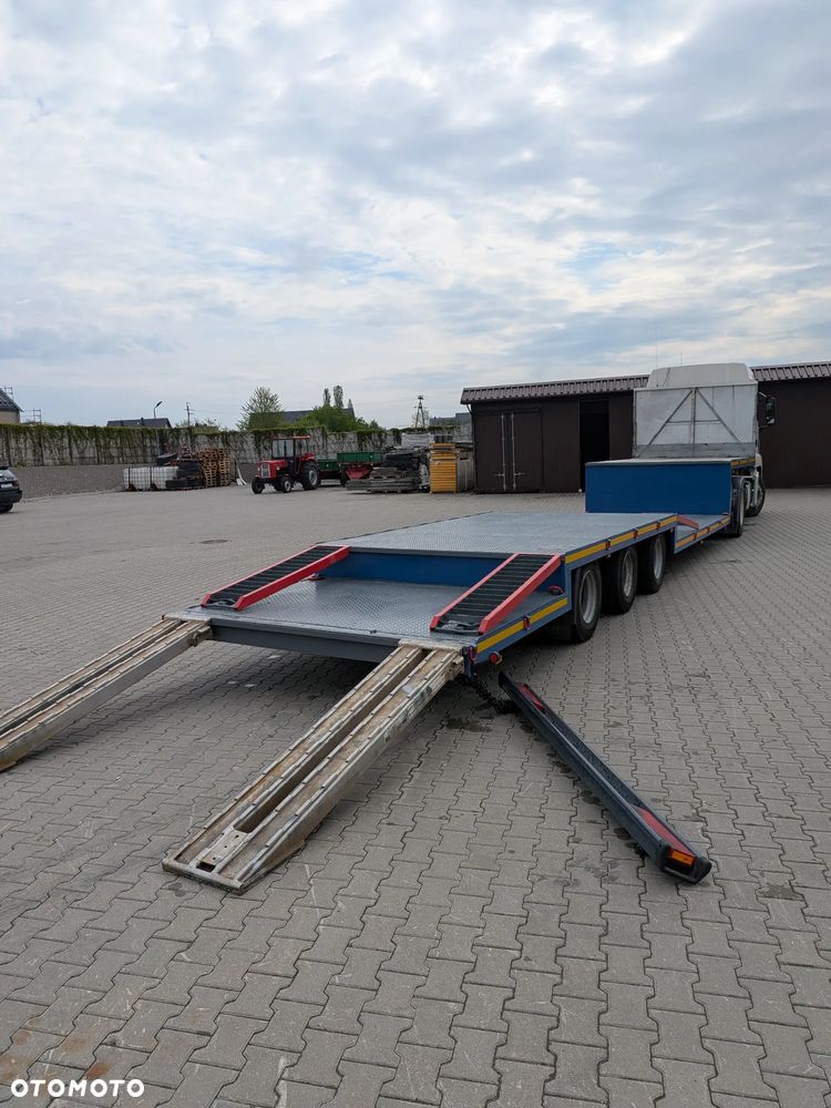 Orten Naczepa laweta - 7