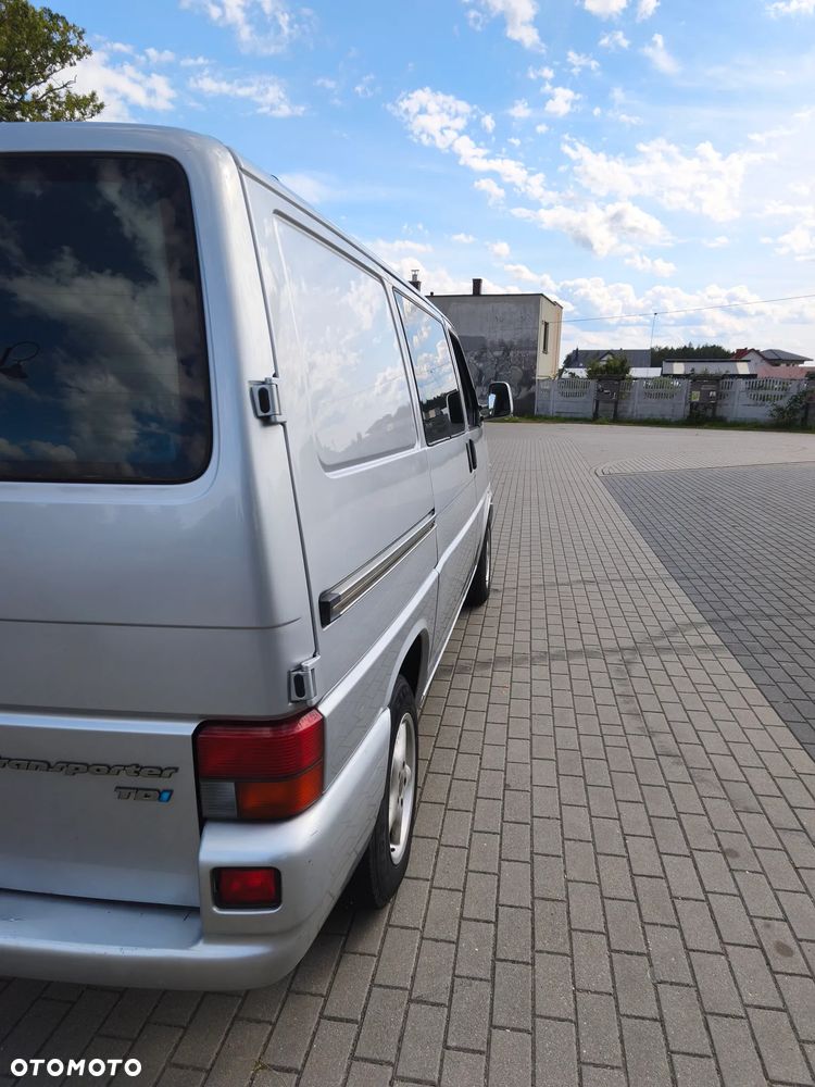 Volkswagen Transporter Mixt - 17