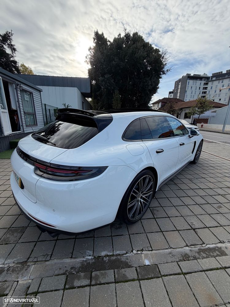 Porsche Panamera Sport Turismo 4 E-Hybrid 10 Years Edition - 6