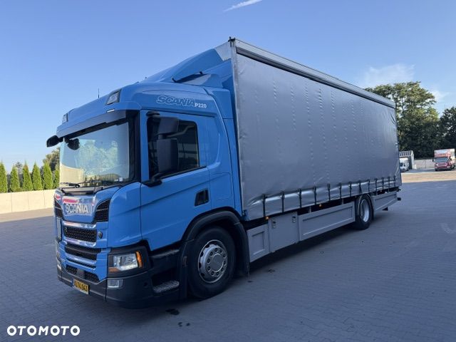 Scania P