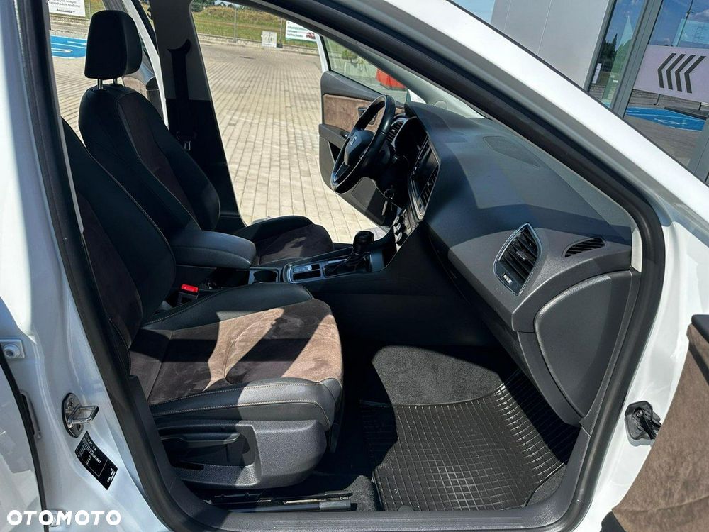 Seat Leon 1.8 TSI X-Perience S&S 4Drive DSG - 15