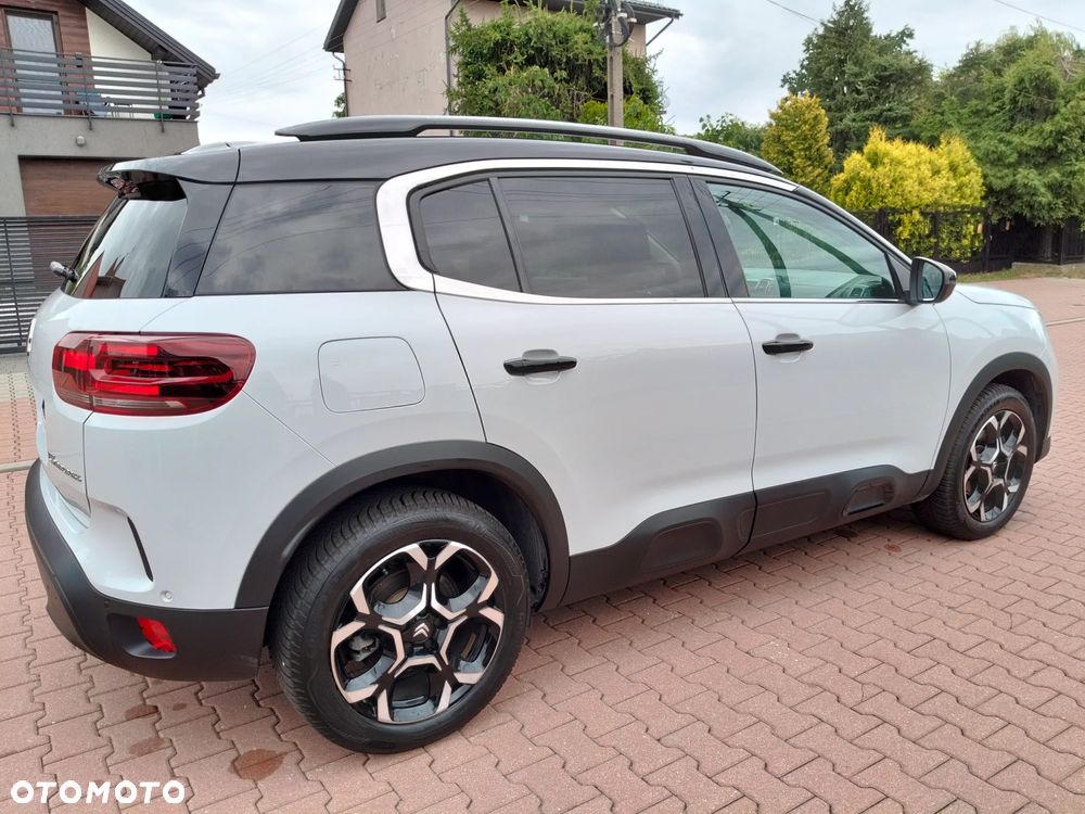Citroën C5 Aircross 1.5 BlueHDi Max EAT8 - 7