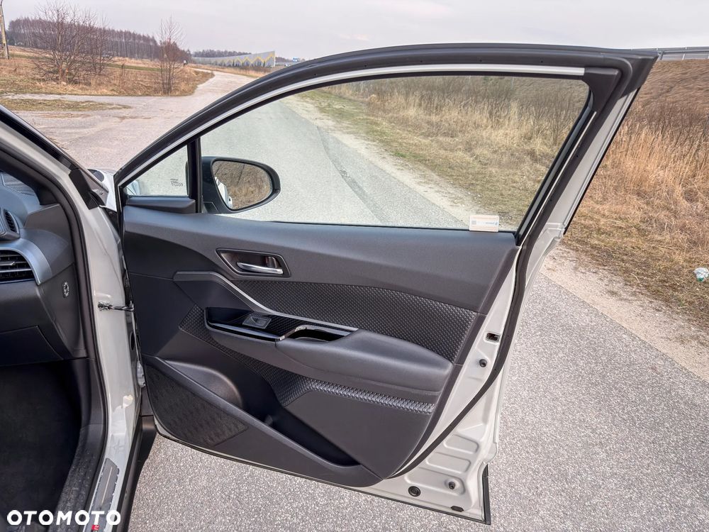 Toyota C-HR 2.0 Hybrid GR Sport - 18